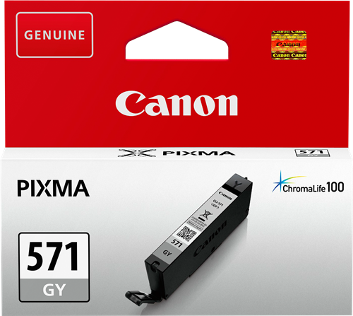 Canon CLI-571gy Gray ink cartridge