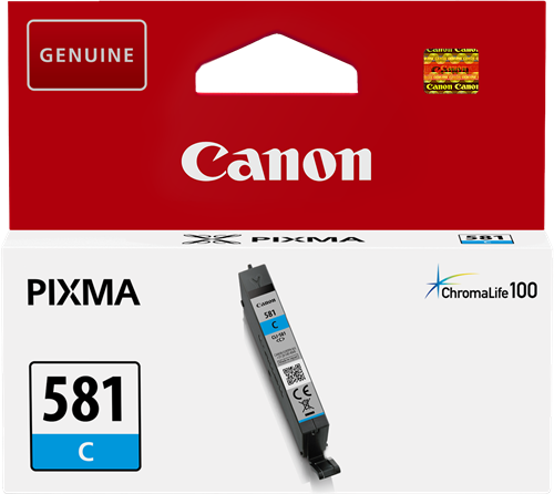 Canon CLI-581c