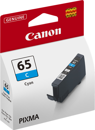 Canon CLI-65c cyan ink cartridge