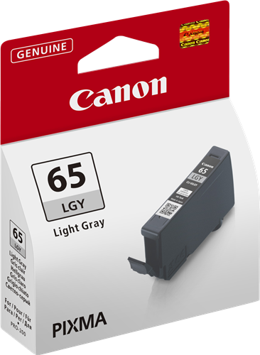 Canon CLI-65lgy grey (light) ink cartridge