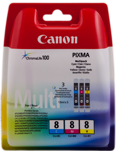 Canon PIXMA MP800R CLI-8