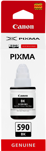 Canon GI-590bk black ink cartridge