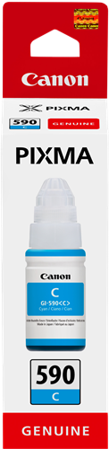 Canon GI-590c cyan ink cartridge