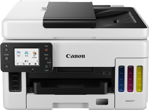 Canon MAXIFY GX6050 Multifunction Printer 