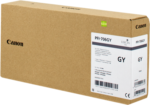 Canon PFI-706gy