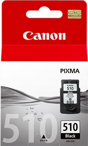 Canon PG-510 black ink cartridge