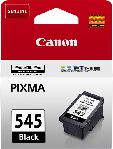Canon PG-545 black ink cartridge