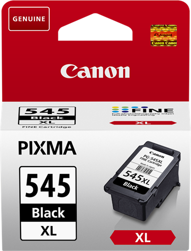 Canon PG-545XL black ink cartridge