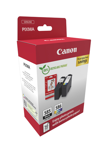Canon PG-585+CL586