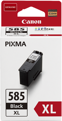 Canon PG-585XL black ink cartridge