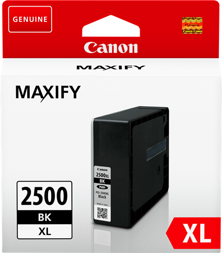 Canon PGI-2500bk XL black ink cartridge