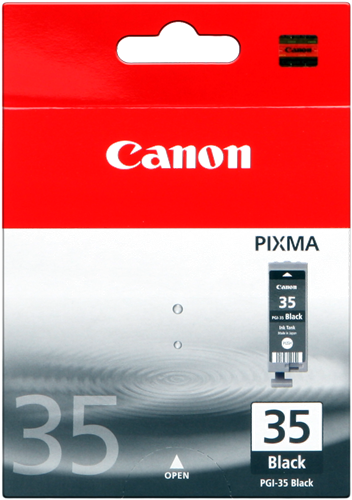 Canon PGI-35 black ink cartridge