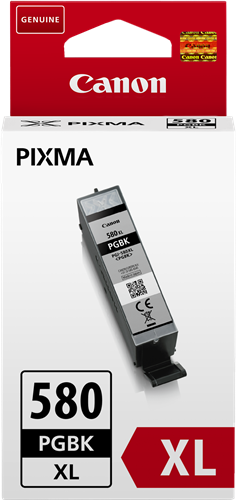 Canon PGI-580pgbk XL black ink cartridge