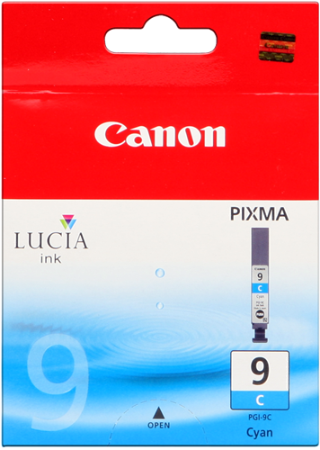 Canon PGI-9c cyan ink cartridge