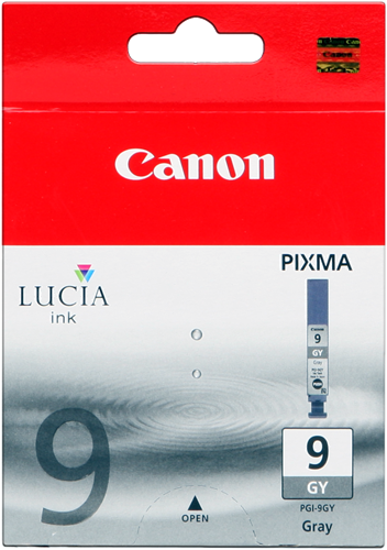 Canon PGI-9gy Gray ink cartridge