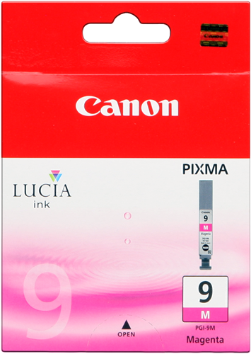 Canon PGI-9m magenta ink cartridge