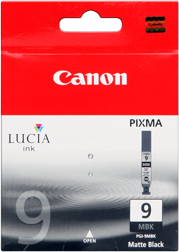Canon PGI-9mbk black ink cartridge