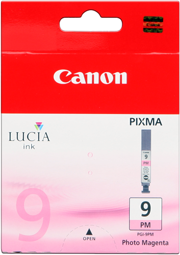 Canon PGI-9pm magenta ink cartridge
