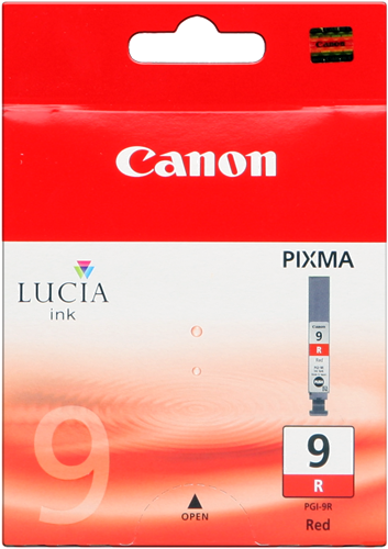 Canon PGI-9r Red ink cartridge