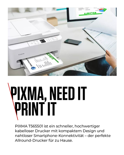 Canon PIXMA TS7550i