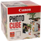 Canon TR7650 PP-201 5x5 Photo Cube Creative Pack
