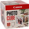 Canon PIXMA TS7650i PP-201 5x5 Photo Cube Creative Pack