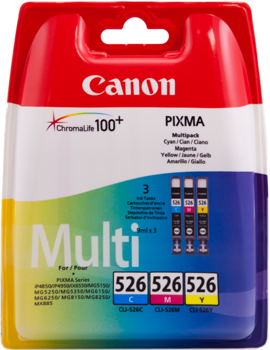 Canon PIXMA MX895 CLI-526