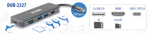 D-Link DUB-2327