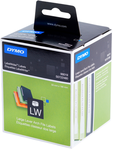 DYMO LabelWriter 450 Twin Turbo S0722480