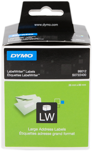 DYMO LabelWriter 450 Turbo S0722400