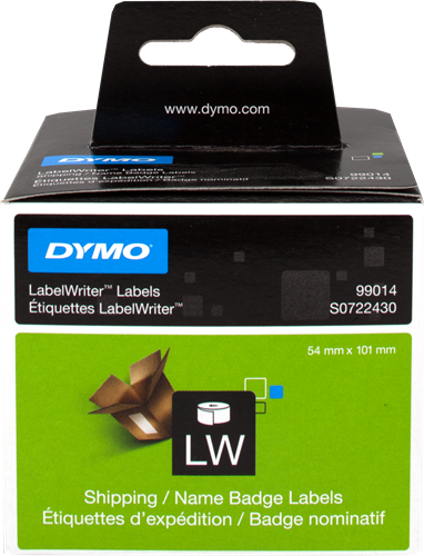 DYMO LabelWriter 450 S0722430