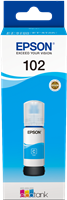 Epson 102 cyan ink cartridge