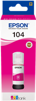 Epson 104 magenta ink cartridge