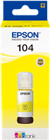 Epson 104 yellow ink cartridge