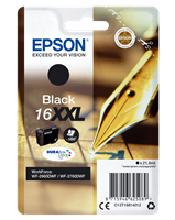 Epson 16 XXL black ink cartridge