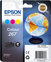 Epson 267 more colours ink cartridge