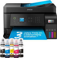 Epson EcoTank ET-4810 Multifunction Printer black
