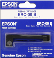 Epson ERC-09B black ribbon