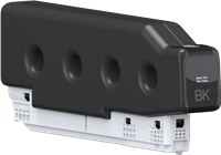 Epson T08H1 black ink cartridge