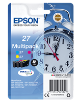Epson T2705 multipack cyan / magenta / yellow