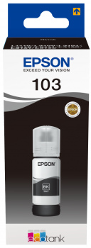 Epson 103 black ink cartridge