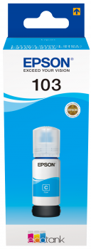 Epson 103 cyan ink cartridge