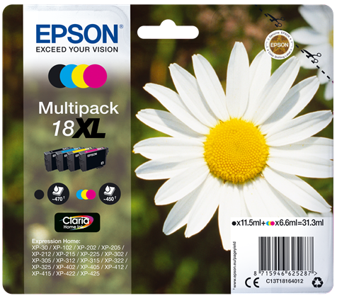 Epson Expression Home XP-30 C13T18164012