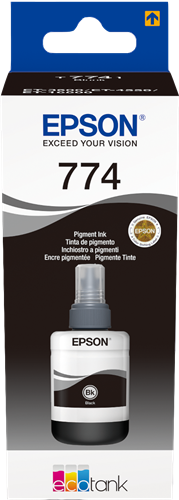 Epson 774 black ink cartridge