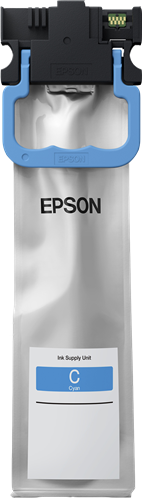 Epson T01C200 XL cyan ink cartridge