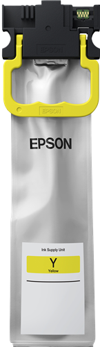Epson T01C400 XL yellow ink cartridge