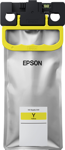 Epson T01D4 XXL yellow ink cartridge