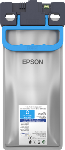 Epson T05A2 cyan ink cartridge