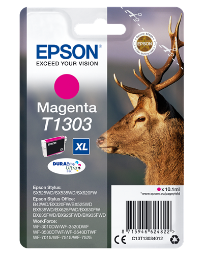 Epson T1303 XL magenta ink cartridge