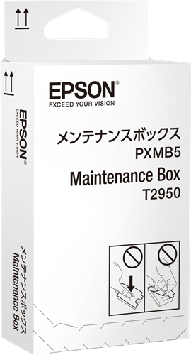 Epson T2950 maintenance unit
